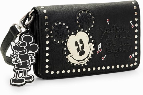 Desigual tasche mini mickey - desigual,