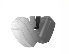 Apart Audio Biamp MASKV BL