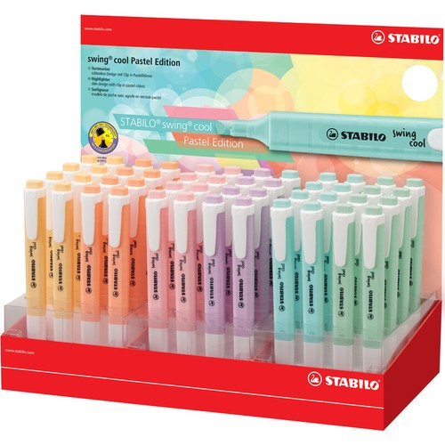 Textmarker stabilo swing cool - textmarker,