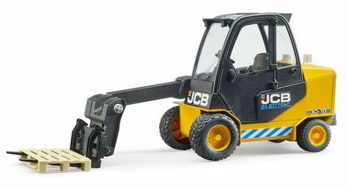 Bruder 02512 jcb teletruk mit - 02512,