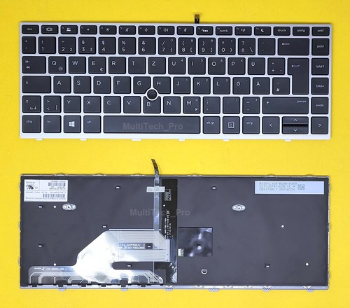 Tastatur probook x360 - de,