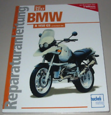 Reparaturanleitung BMW R 1150