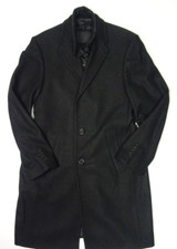 J. Philipp Herren Wollmantel