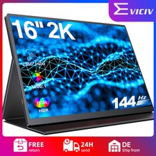 144Hz Portable Monitor 16,0
