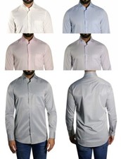 Herren Hemd mit leichtem Glanz