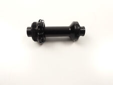 Newmen Nabe Vorne 12x100mm, Straightpull 21-Loch schwarz Centerlock #14661