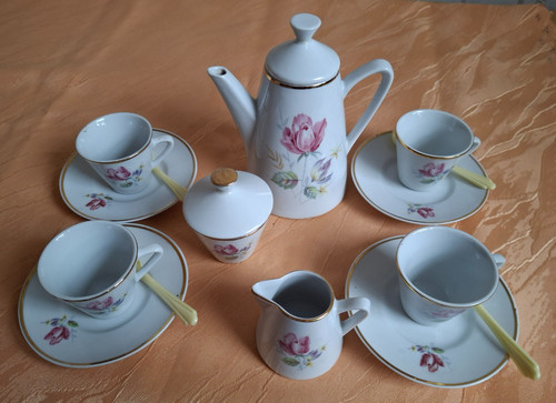 Spielzeug kaffee service - spielzeug, kaffee-service