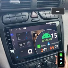 DAB+ 2+64G Für 2000-05