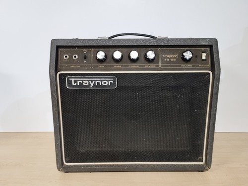 Traynor 25 - traynor, ts-25