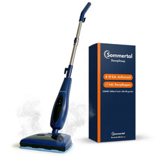 Sommertal Dampfreiniger 2in1