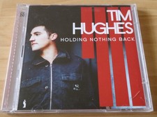 TIM HUGHES - Holding Nothing Back - CD + DVD christlich Worship Lobpreis