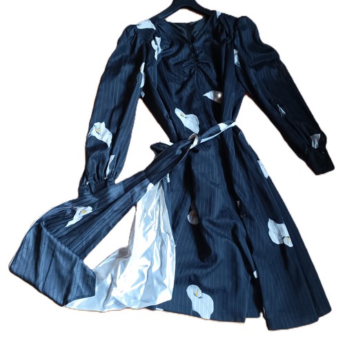 Unikat kleid schneiderarbeit - kleid,