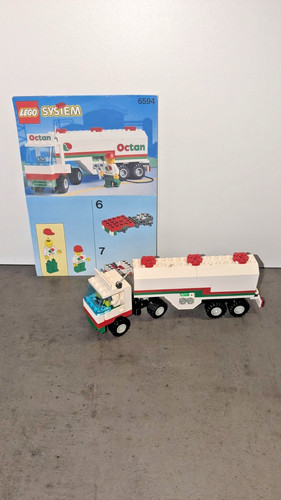 Lego 6594 gas transit - lego,