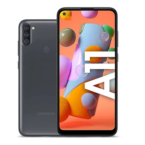 Samsung galaxy a11 a115 - galaxy, dual
