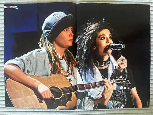 Tokio hotel bill kaulitz - bill,