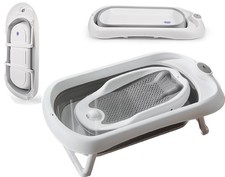 Schwänlein Faltbare Baby Badewanne 81*48*24cm