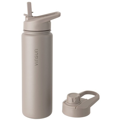 Trink flasche edelstahl 750ml - flasche,