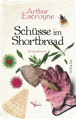 Schüsse shortbread - schüsse,