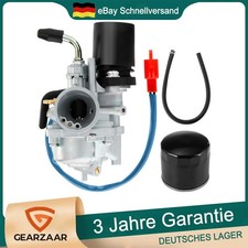 Vergaser mit E-Choke 17,5mm