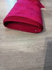 Lycra Weinrot Meterware