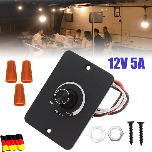 12v led lampe dimmer - 12v,