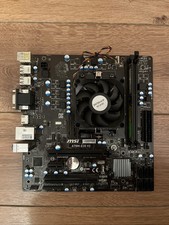 Mainboard MSI A78M-E35 V2