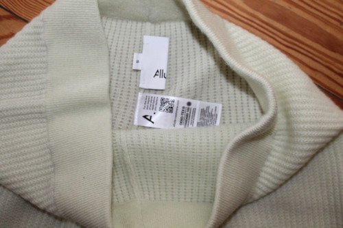 Allude kaschmir hose öktotex - allude,