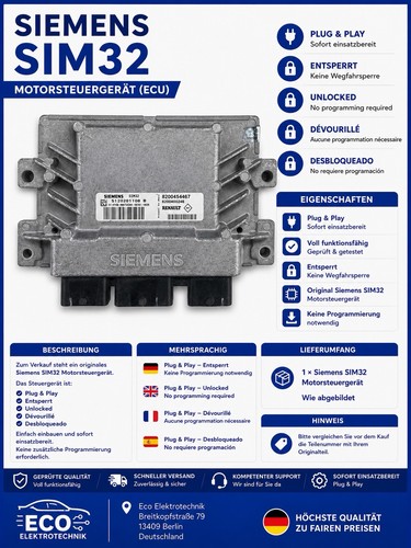 Plug play entsperrt - 🟡, plug&play