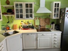 Küchenmöbel im Landhausstil