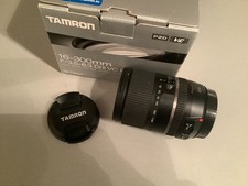 Tamron AF 16-300 mm F/3.5-6.3 Di-II VC PZD Objektiv für Canon EF