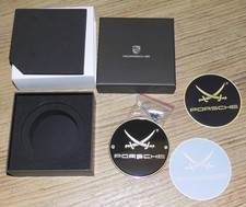 Porsche Sansibar Grillbadge