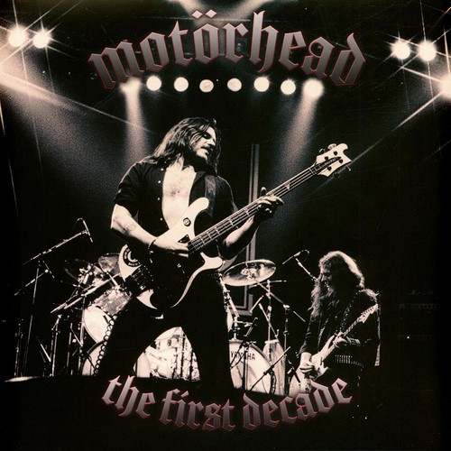 Motörhead the first - motörhead,