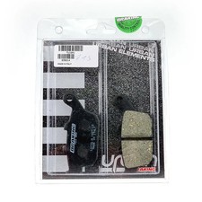 Bremsbelag hinten kompatibel