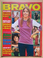 Bravo vom 5 1973 - bravo, 24.5.1973
