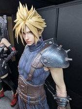 Final Fantasy - Cloud Strife - 1/3 Resin Statue - Fanart Studio