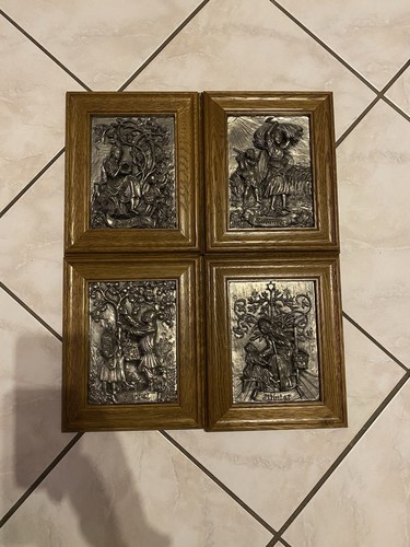 Zinn relief bilder 4 - bilder,,