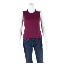 MAMMUT Damen Weste Maroon