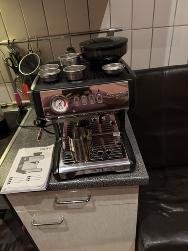 Graef milegra esm 802 - graef, –