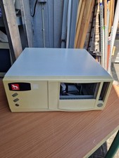 Highscreen Vobis Gehäuse Leergehäuse Retro Vintage Pc Computer Desktop Klassik