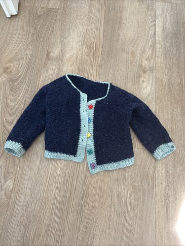 Strick jacke selbstgestrickt - strick,