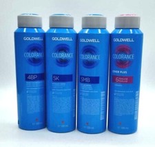 Goldwell Colorance Depot Neue Serie ! Demi Permanent Color versch. Nuancen 120ml