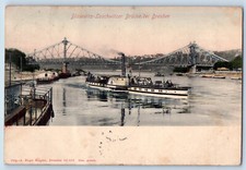 Saxony Germany Postcard