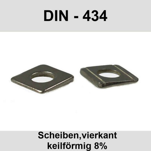 Din 434 stahl - din,