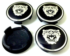 4 x 58mm  Jaguar Schwarz Alter