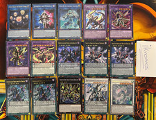 Yu-Gi-Oh! Pendel Buntäugig