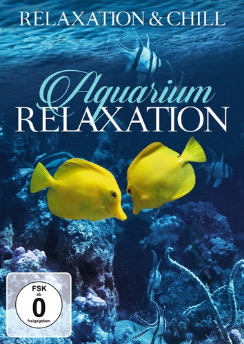 Dvd aquarium relaxation slow - aquarium,