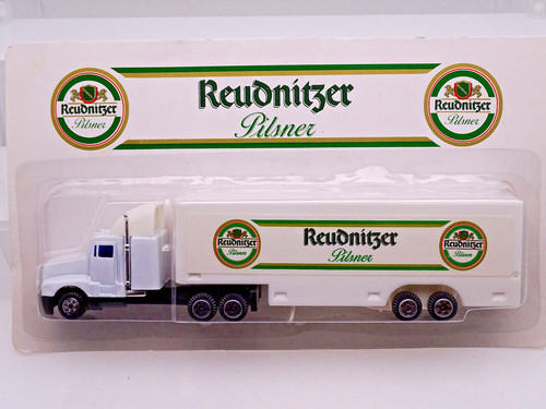 Werbetrucks reudnitzer - 1:87,,