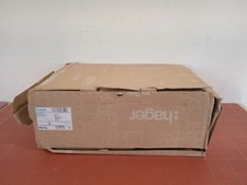 Hager VE212L Schaltschrank Vector II IP65 2R/24M mit Schaltern_3.36_5