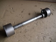 KTM LC4 DUKE Achse Hinterachse