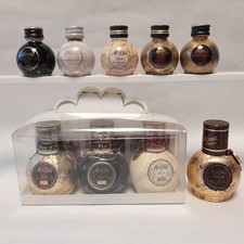 Miniatur Schnapsflaschen